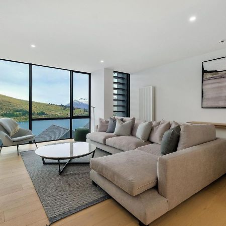 Willa Luxury Townhouse On Woods Lane Queenstown Zewnętrze zdjęcie