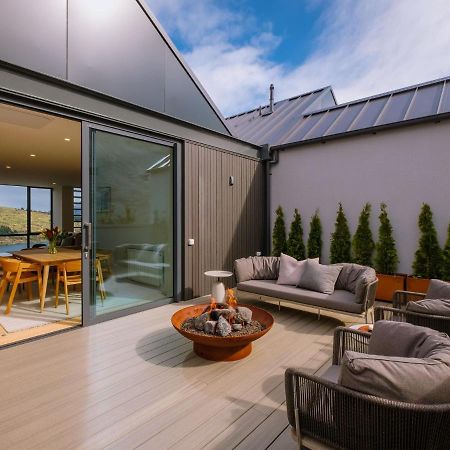 Willa Luxury Townhouse On Woods Lane Queenstown Zewnętrze zdjęcie