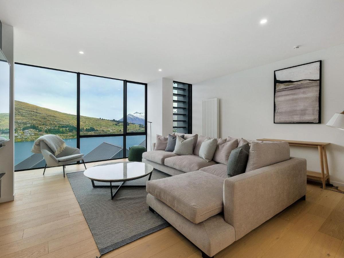 Willa Luxury Townhouse On Woods Lane Queenstown Zewnętrze zdjęcie