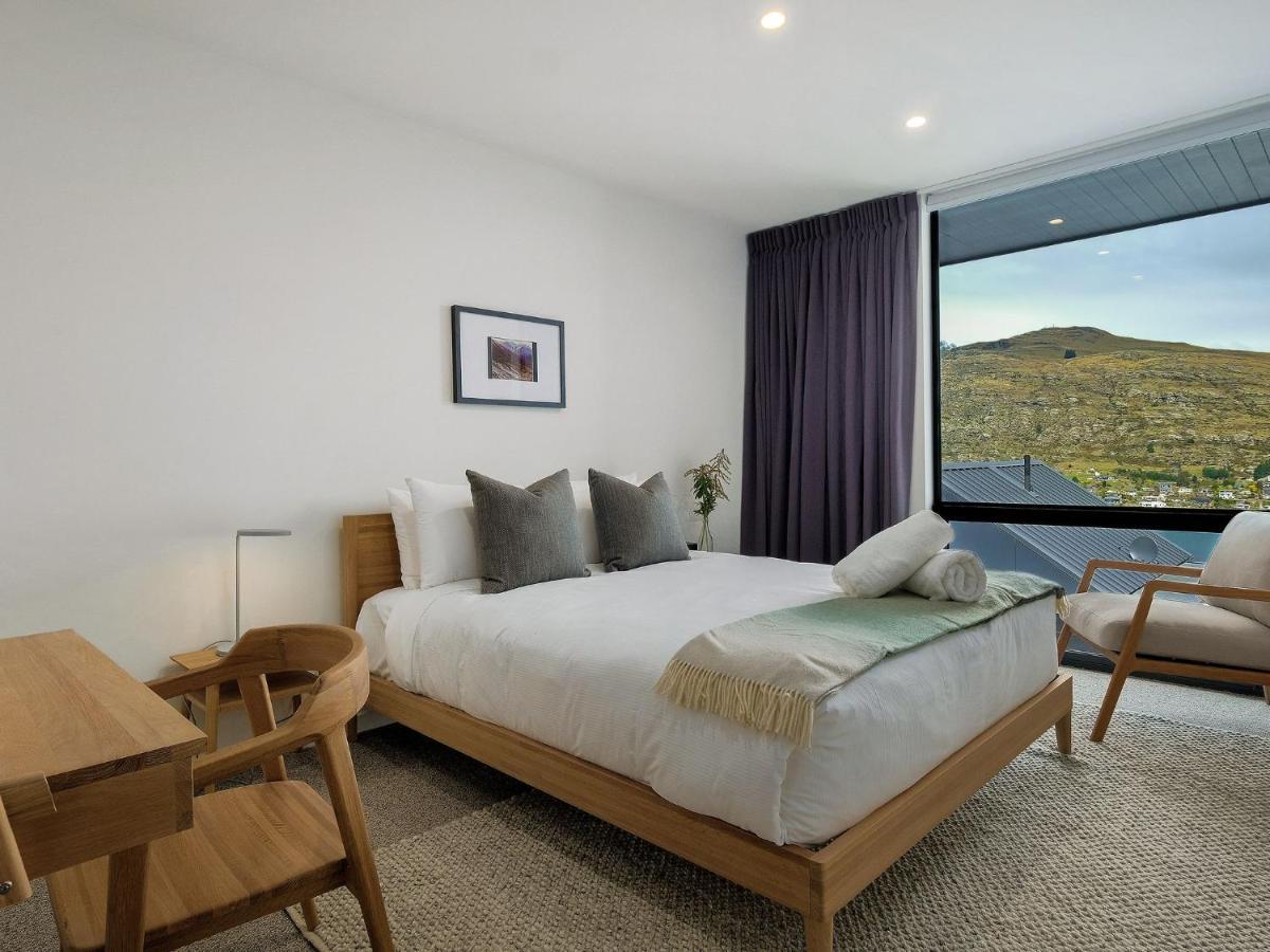 Willa Luxury Townhouse On Woods Lane Queenstown Zewnętrze zdjęcie