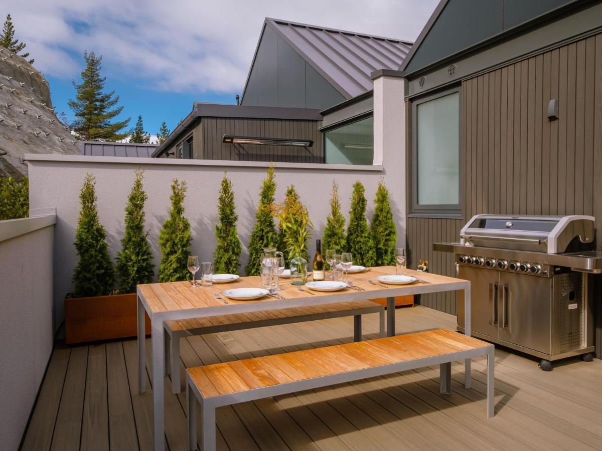 Willa Luxury Townhouse On Woods Lane Queenstown Zewnętrze zdjęcie