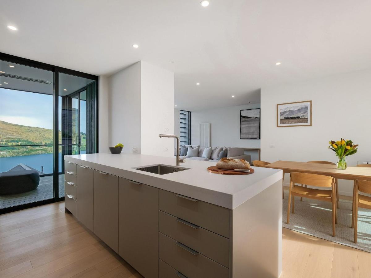 Willa Luxury Townhouse On Woods Lane Queenstown Zewnętrze zdjęcie