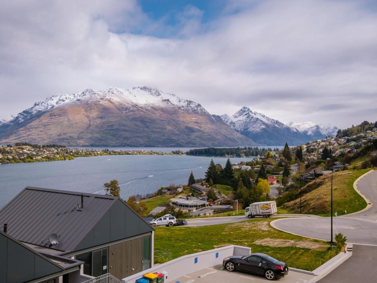 Willa Luxury Townhouse On Woods Lane Queenstown Zewnętrze zdjęcie