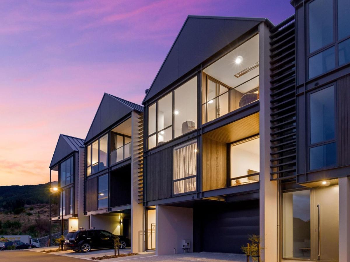 Willa Luxury Townhouse On Woods Lane Queenstown Zewnętrze zdjęcie