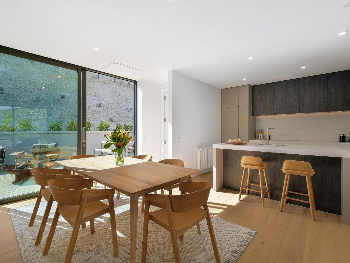 Willa Luxury Townhouse On Woods Lane Queenstown Zewnętrze zdjęcie